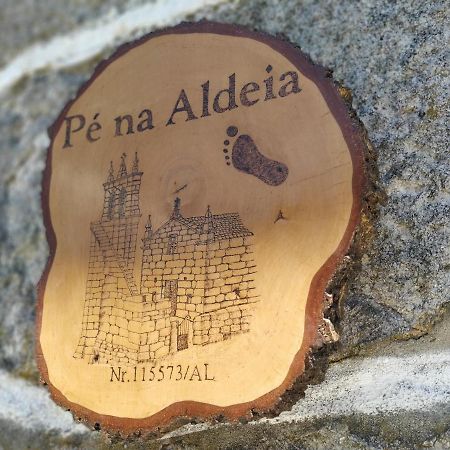 Vila Pe Na Aldeia Outeiro  Exteriér fotografie