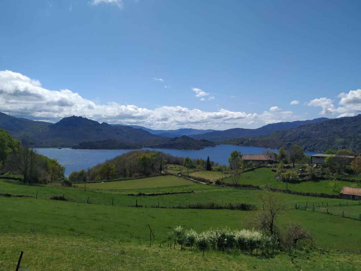 Vila Pe Na Aldeia Outeiro  Exteriér fotografie