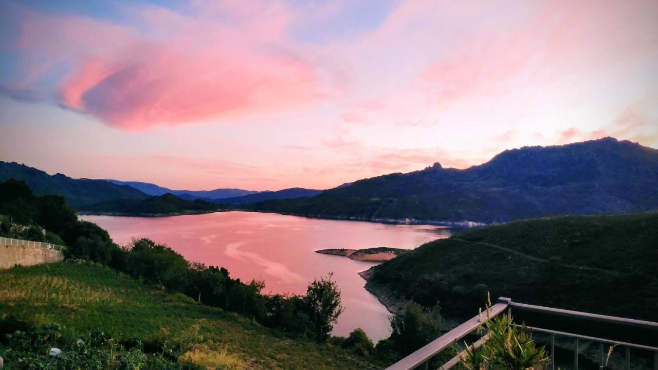 Vila Pe Na Aldeia Outeiro  Exteriér fotografie