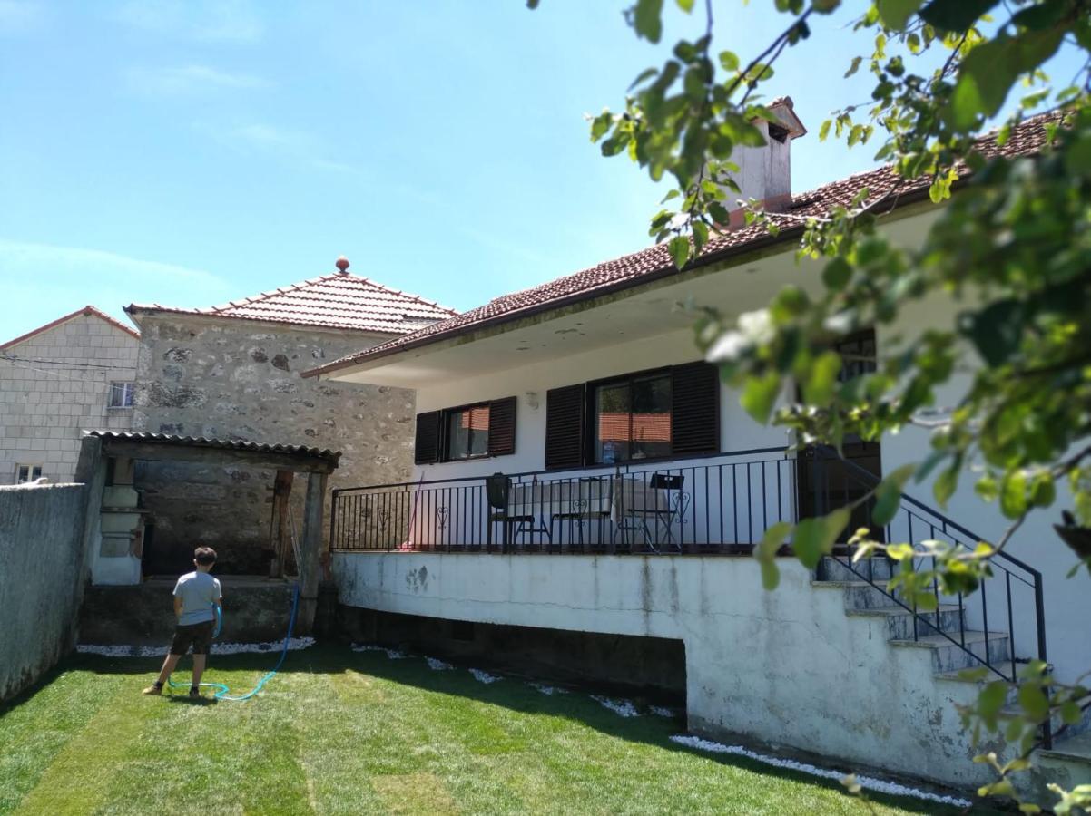 Vila Pe Na Aldeia Outeiro  Exteriér fotografie
