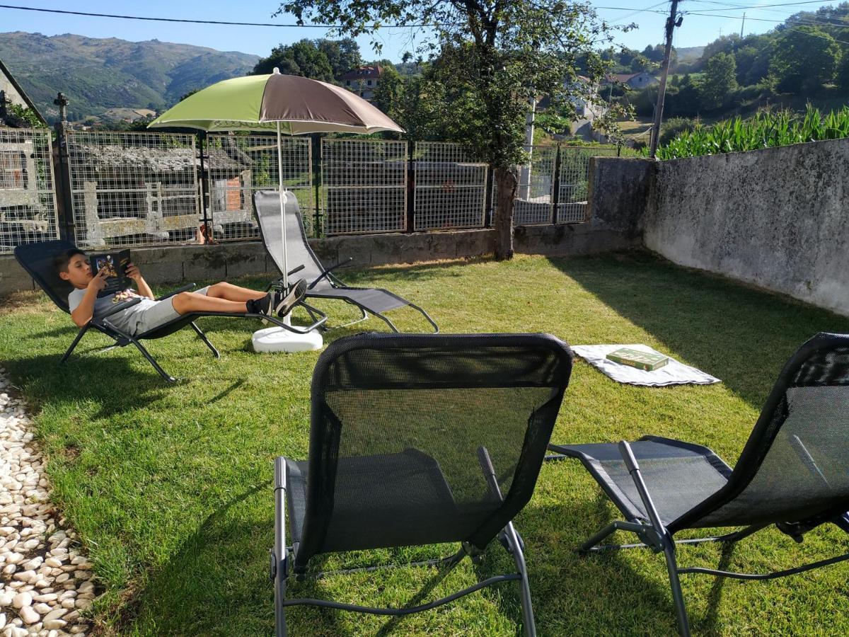 Vila Pe Na Aldeia Outeiro  Exteriér fotografie