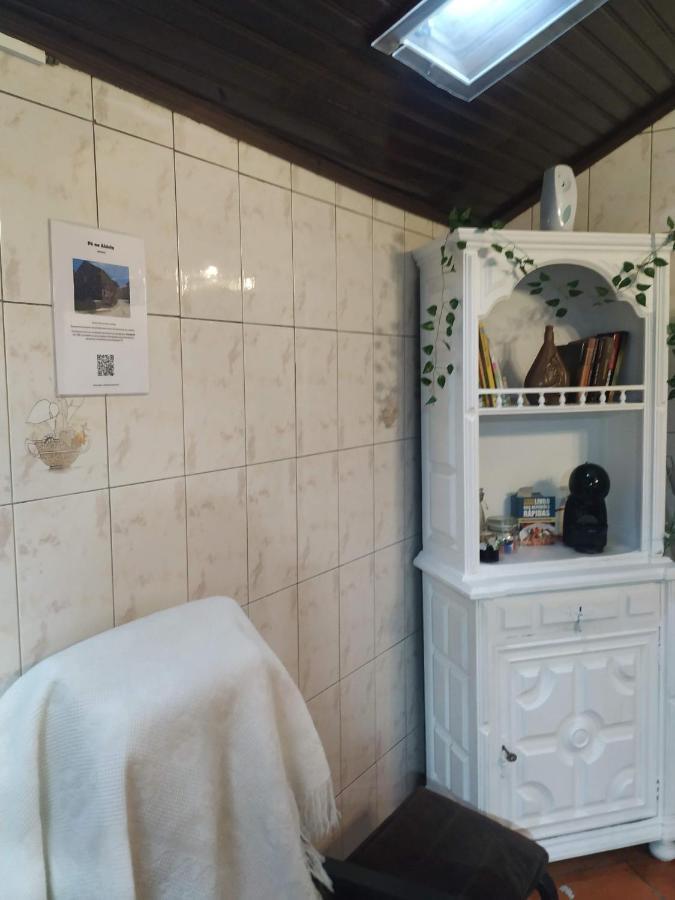 Vila Pe Na Aldeia Outeiro  Exteriér fotografie
