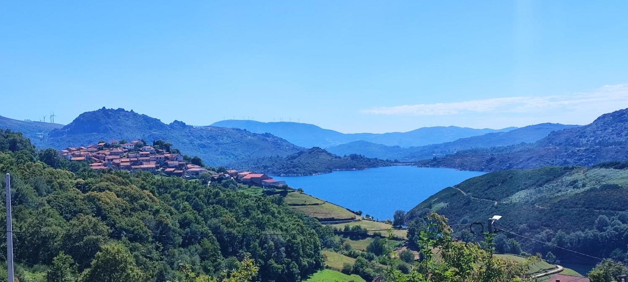 Vila Pe Na Aldeia Outeiro  Exteriér fotografie